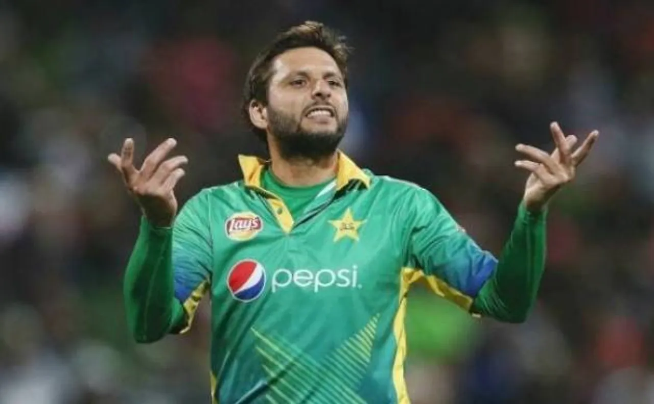 2017 Champions Trophy: Disappointed over Pakistan's abject surrender, impressed with India's commanding show: Shahid Afridi