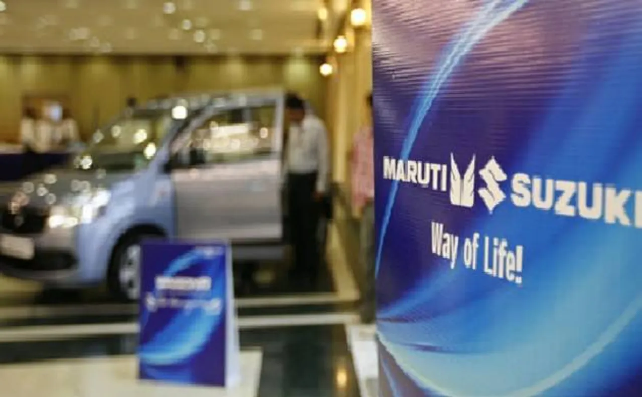 Maruti Suzuki India claims to reduce CO2 emission by 19 per cent in decade
