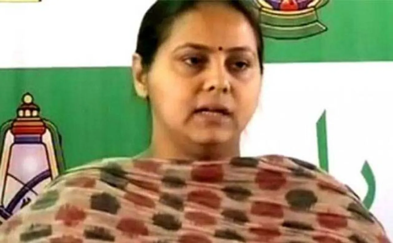 Income Tax Department issues fresh summons to Misa Bharti; slaps Rs 10 K penalty on her