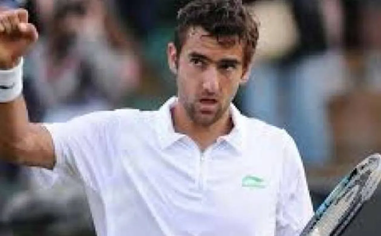 2017 French Open: Marin Cilic breezes into quarterfinals post Kevin Anderson retiring due to injury