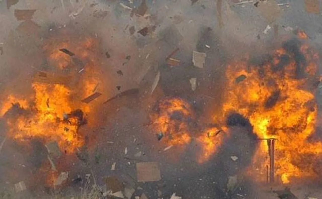 Afghanistan: Huge explosion rocks Jam-e-Mosque in western Herat province; 7 dead, 15 injured