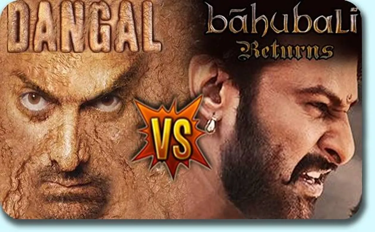 'Baahubali 2' vs 'Dangal': Aamir Khan-starrer beats SS Rajmouli's magnum opus in worldwide collection