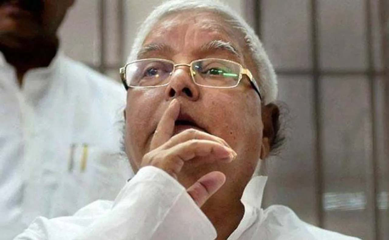 Fodder scam case: Ex-Bihar CM Lalu Prasad Yadav appears before CBI court