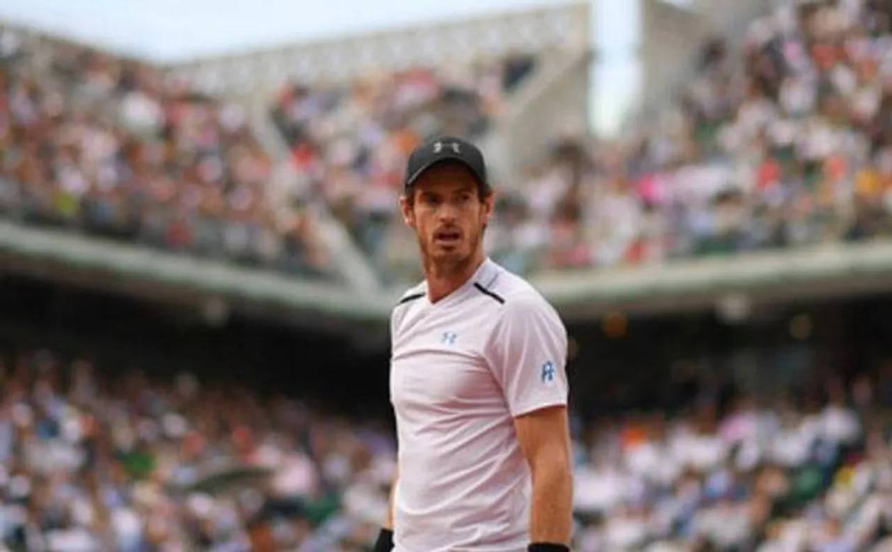 French Open 2017: Andy Murray, Stanislas Wawrinka, Rafael Nadal and Dominic Theim reach semi-finals