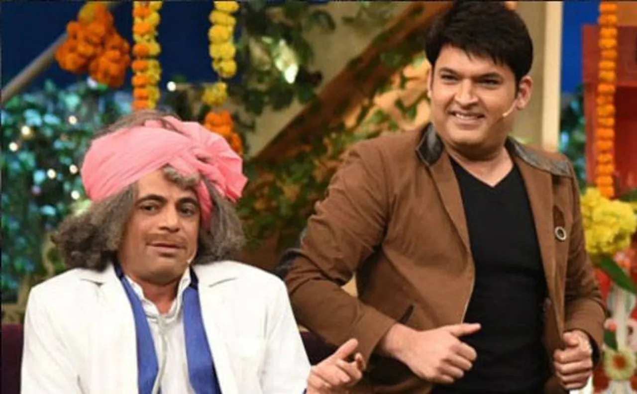 Kapil Sharma opens up Sunil Grover's return on TKSS