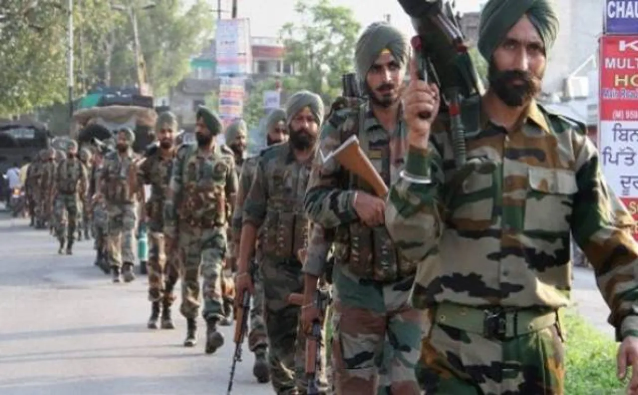Gurdaspur: Police goes into tizzy regarding hoax tip-off about gangsters