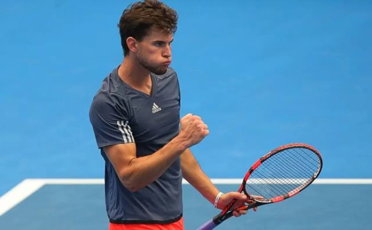 2017 French Open: Dominic Thiem upsets Novak Djokovic in quarters to secure maiden semifinal berth 