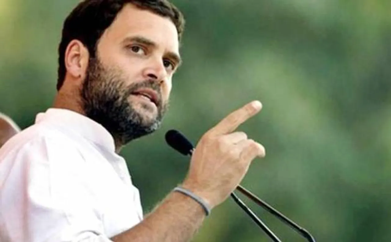 Madhya Pradesh: Rahul Gandhi to visit Mandsaur to meet families of deceased farmers