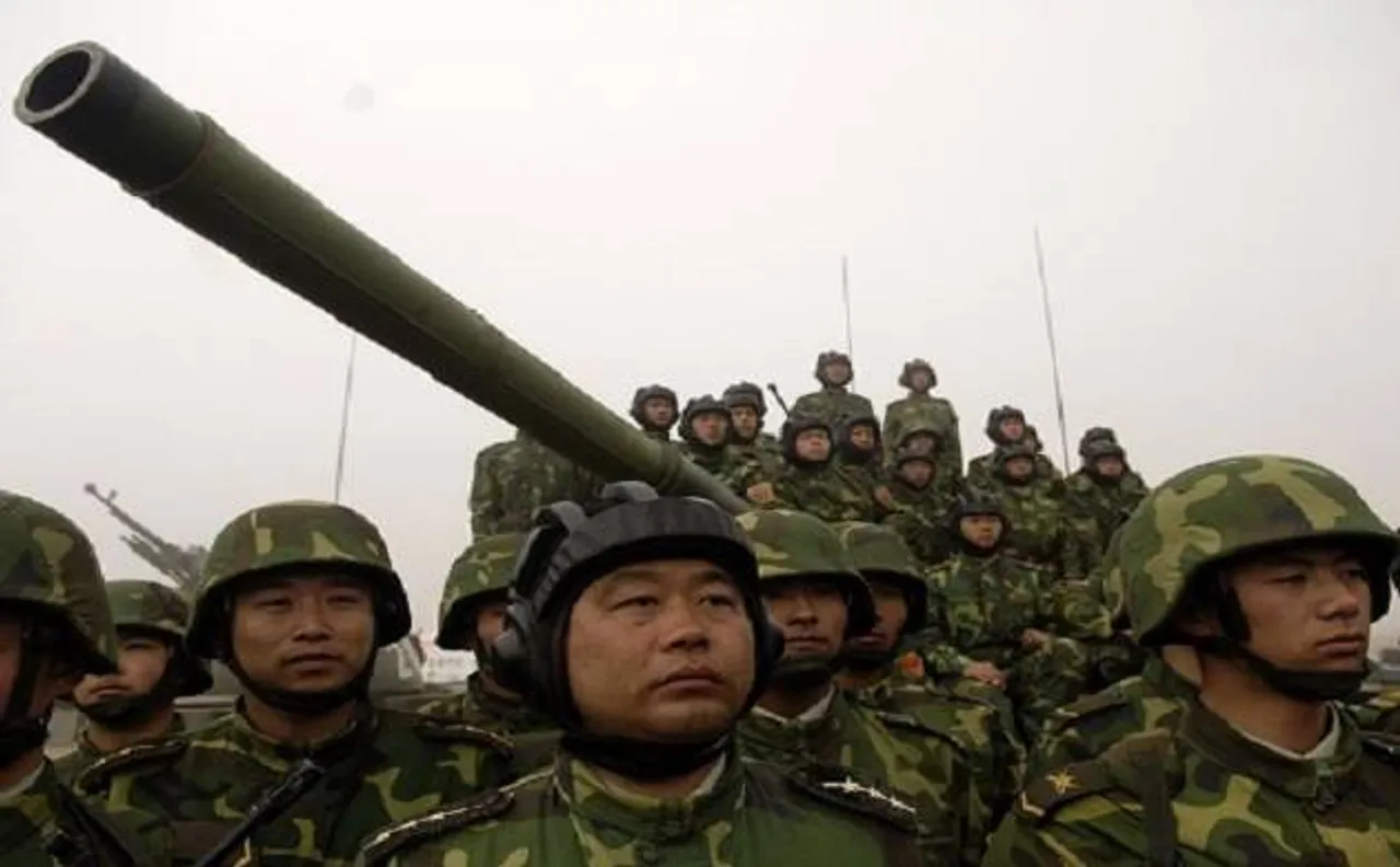 China likely to establish military base in Pakistan: Pentagon