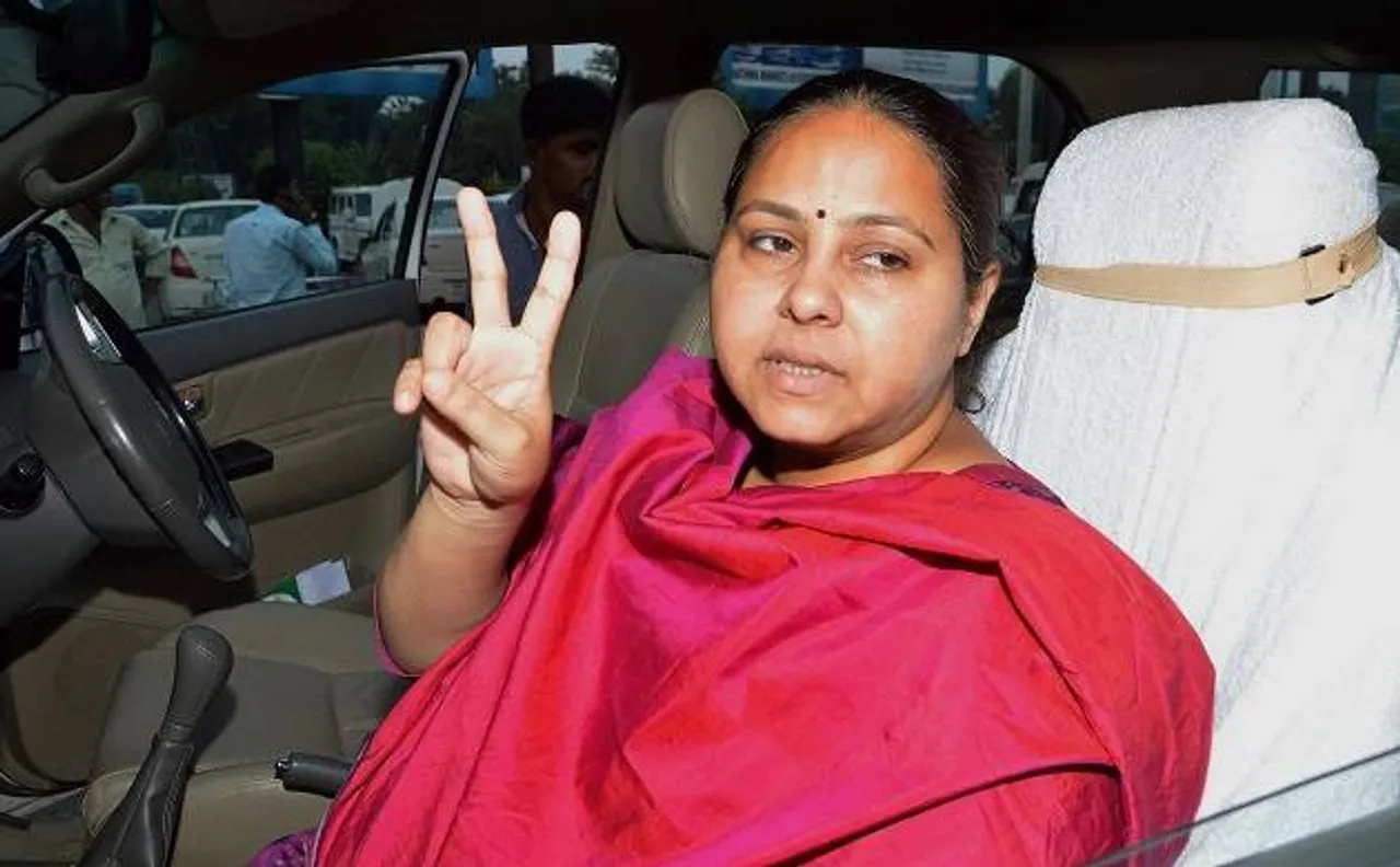 Income Tax Department slaps penalty notice on Misa Bharti's husband for non-compliance of summons