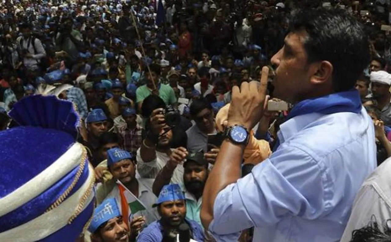 Internet services blocked in Saharanpur after arrest of Bhim Army founder Chandrasekhar