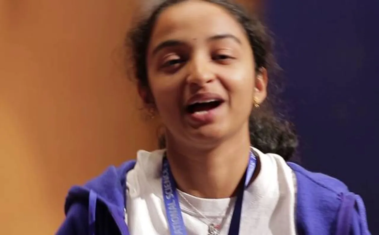 Meet Sahithi Pingali, a Class 12 Bengaluru student who has just got a planet named after her