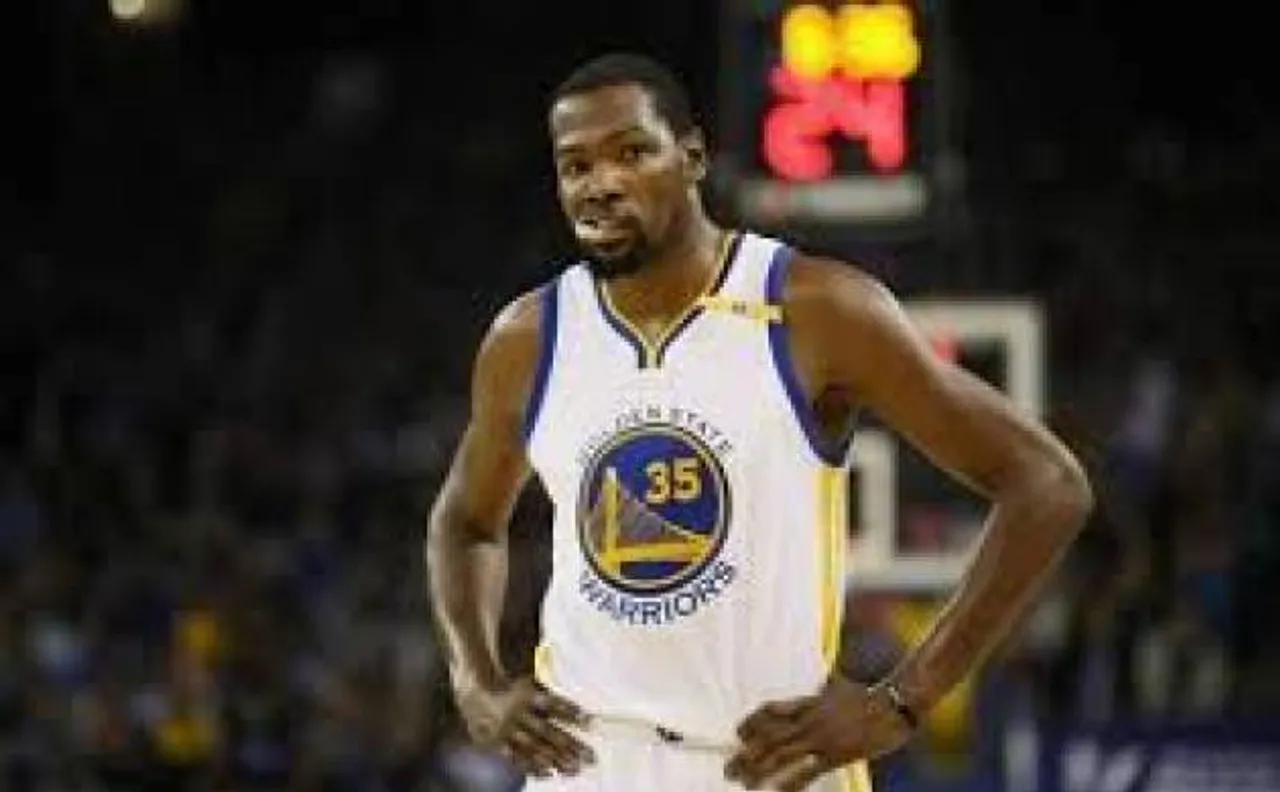 2017 NBA Finals: Kevin Durant powers Golden State Warriors to win over Cleveland Cavaliers in Game 3