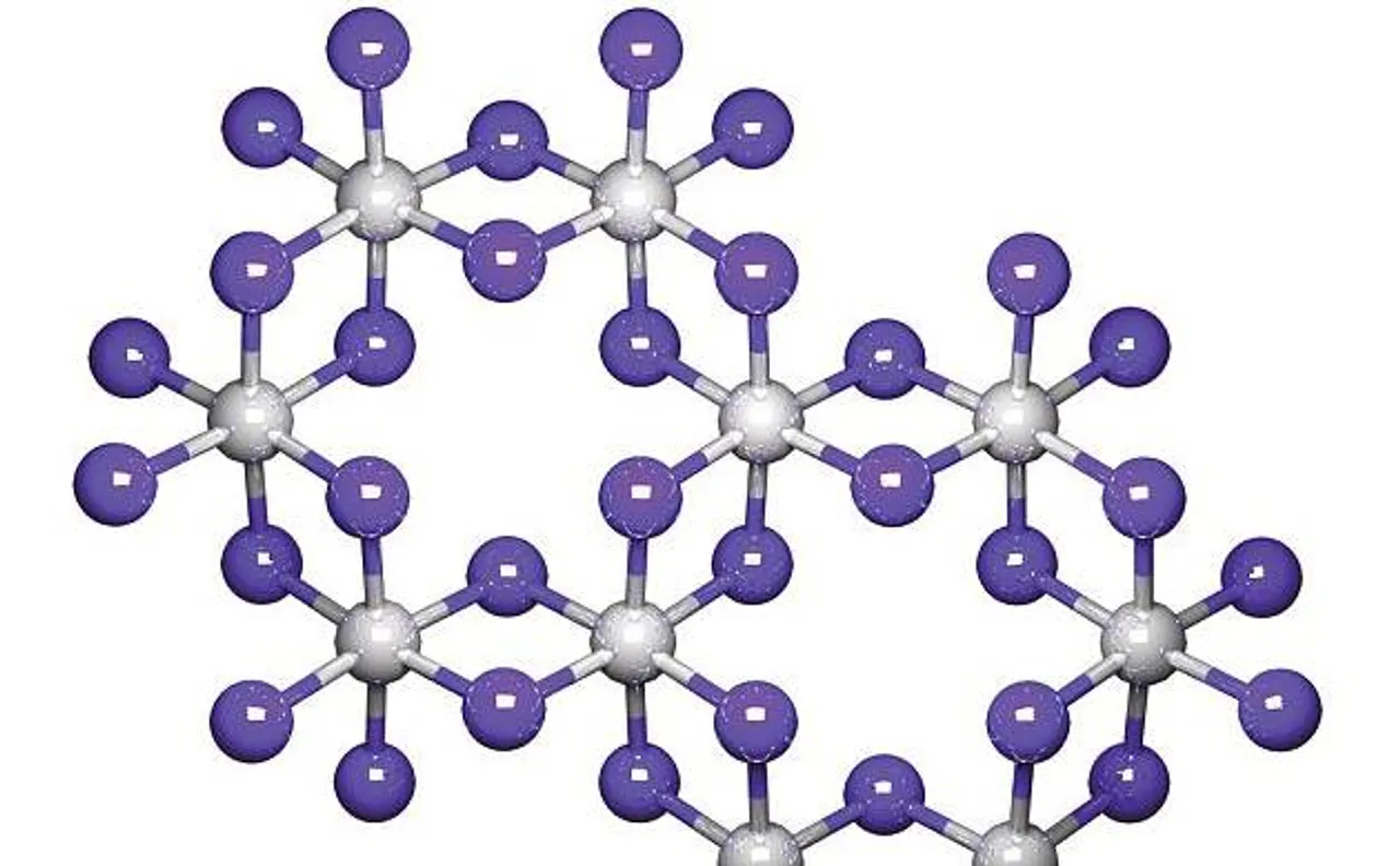 2D magnet exists: Scientists discover worldâ€™s first two-dimensional magnet, could result in super slim computers