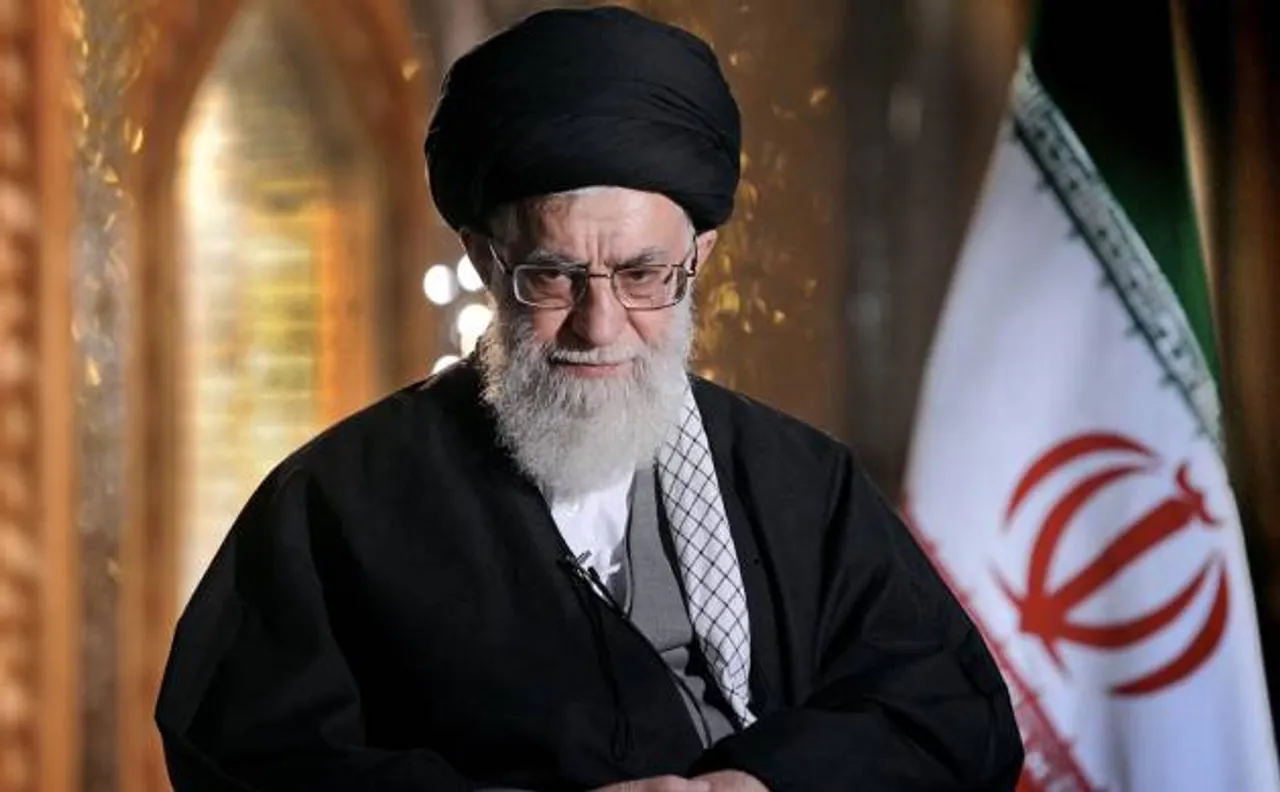 Iran leader Ayatollah Ali Khamenei shrugs off IS attacks in Tehran