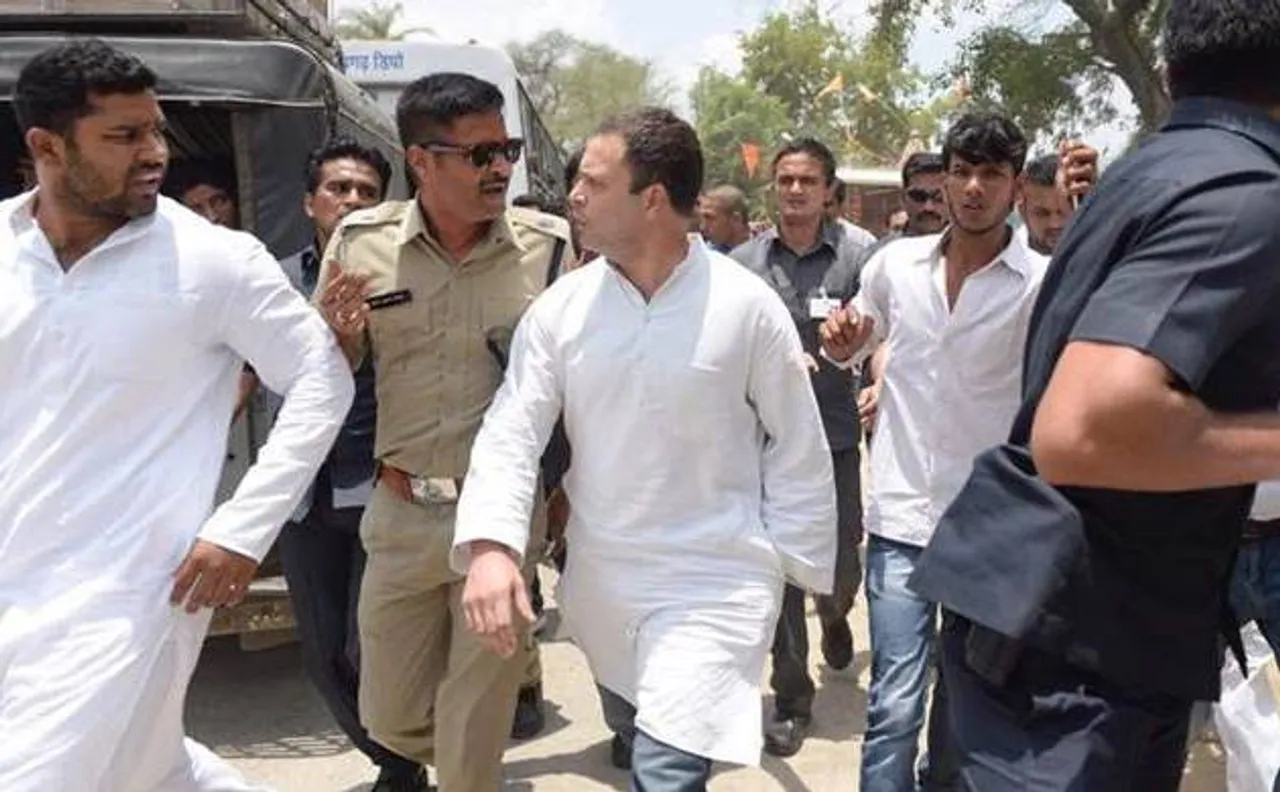 Mandsaur farmers protest: Rahul Gandhi says PM Modi only interested in waiving loans of rich
