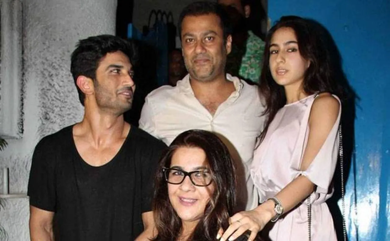 'Kedarnath': Sushant Singh Rajput opens up on working with Sara Ali Khan