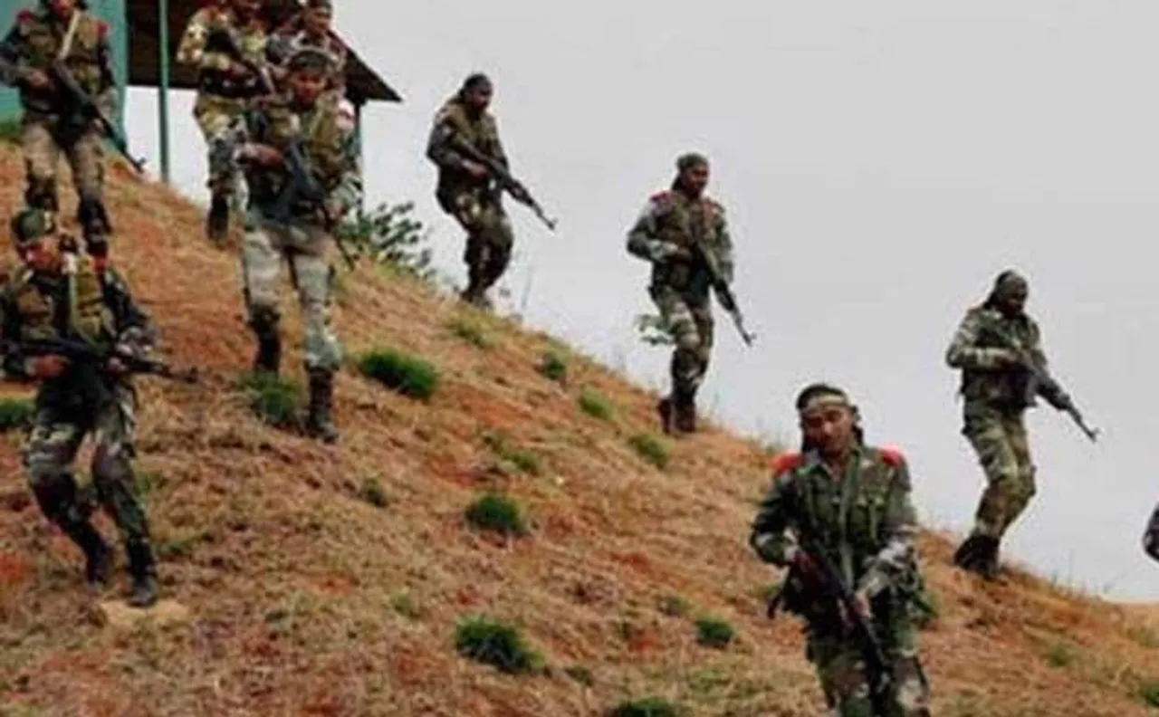 CRPF recruits 743 candidates from Bastar region to counter Naxals in the area