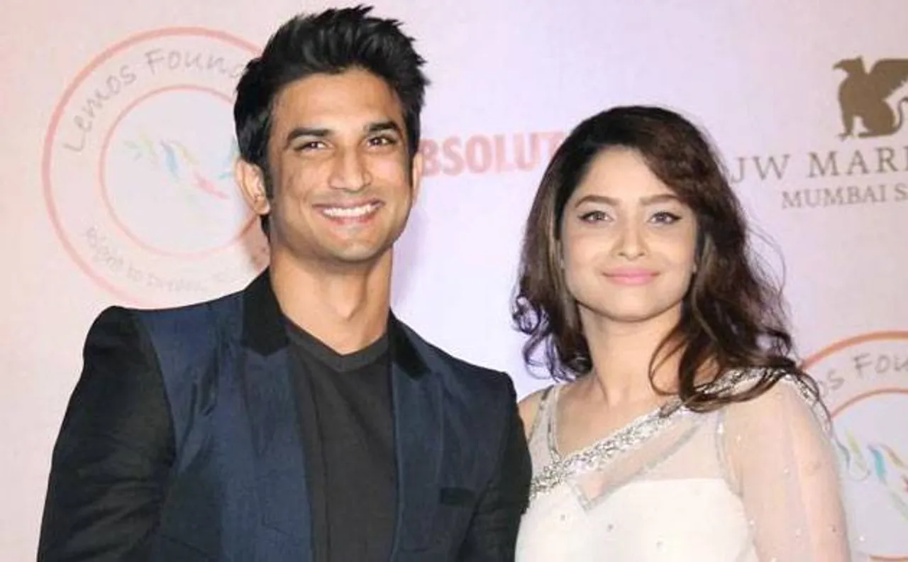 Sushant Singh Rajput opens up on his break up with Ankita Lokhande
