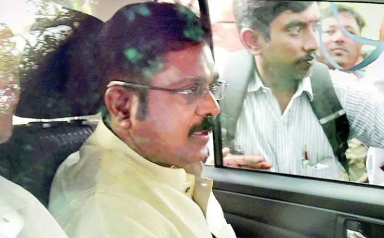 FERA case: Magistrate court frames charges against TTV Dhinakaran
