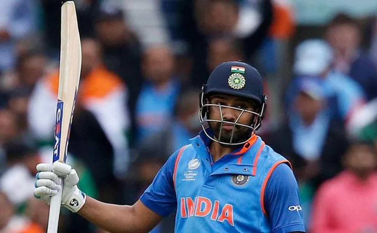 Champions Trophy 2017: Rohit Sharma completes 1000 runs against Sri Lanka, becomes 11th Indian batsman to achieve milestone