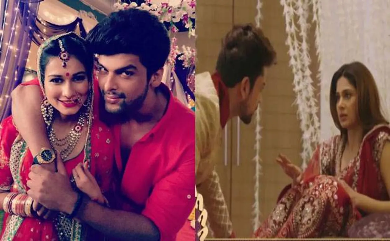 Beyhadh: Not Saanjh, Samay will get MARRIED to Maya (watch video)