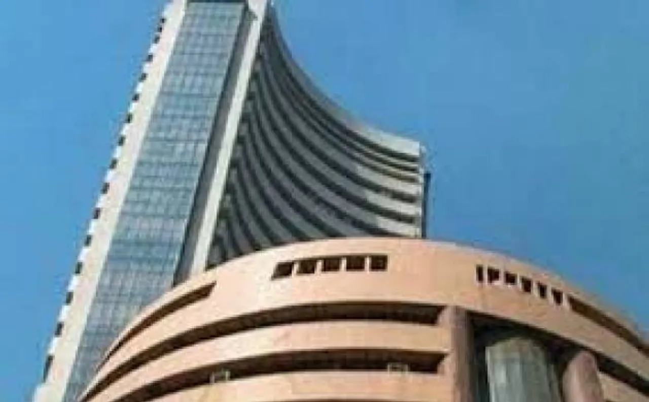 Sensex plunges 112 points in early trade amid global volatility, depreciating rupee adds to dampened investor sentiment
