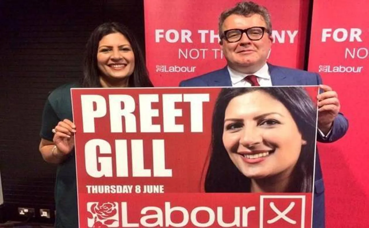 First female Sikh, turbaned lawmakers take Indian-origin MPs tally in UK to 12