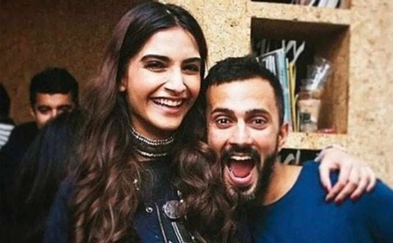 Sonam Kapoor birthday: Here's how beau Anand Ahuja surprised the 'Khoobsurat' actress
