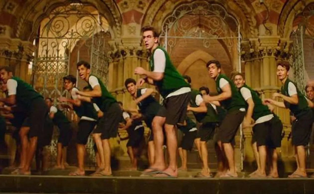 'Galti Se Mistake' from 'Jagga Jasoos': Ranbir Kapoor's latest school boy avatar will make you go Wow!