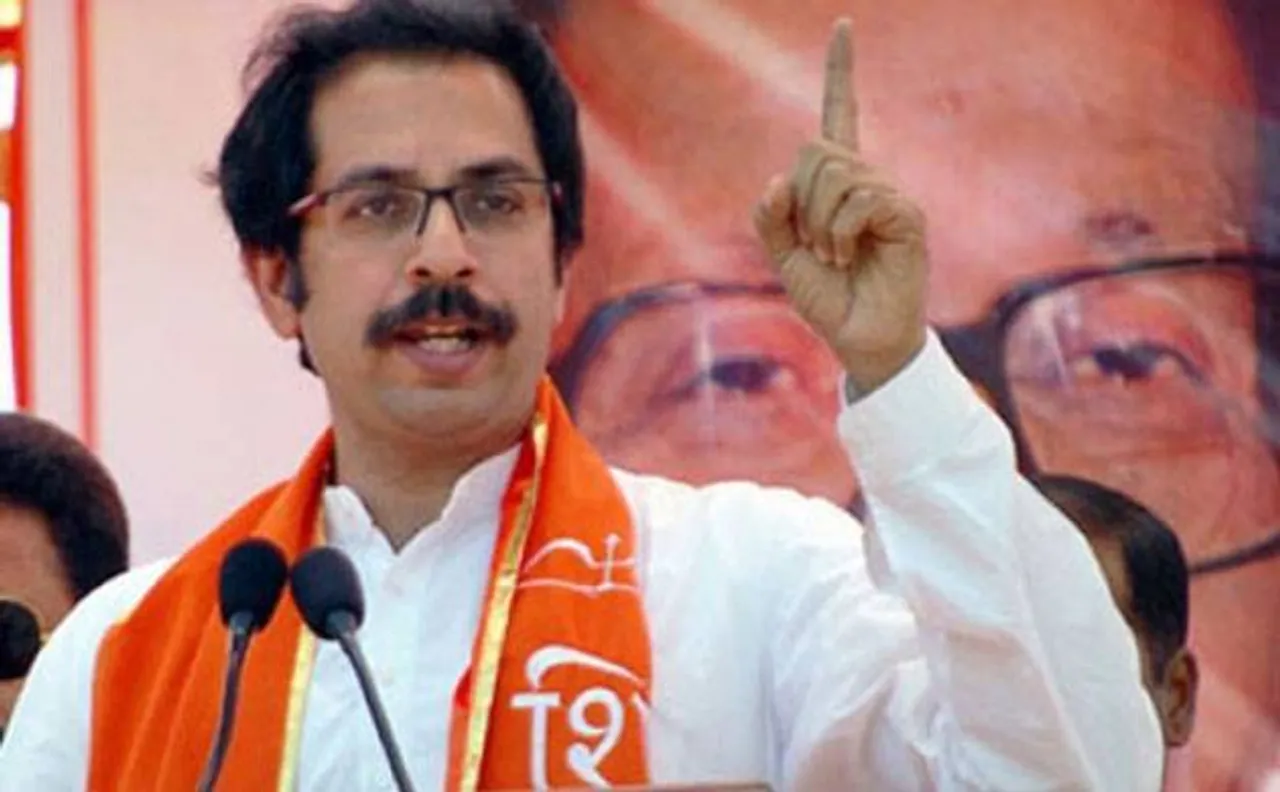 Let next president be 'Hindutva rubber stamp', says Shiv Sena