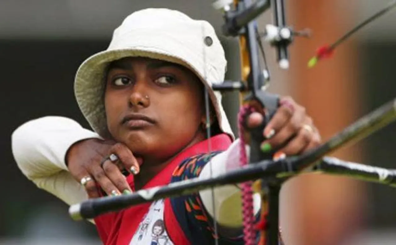 Deepika Kumari, Atanu Das crash out of Archery World Cup Stage II