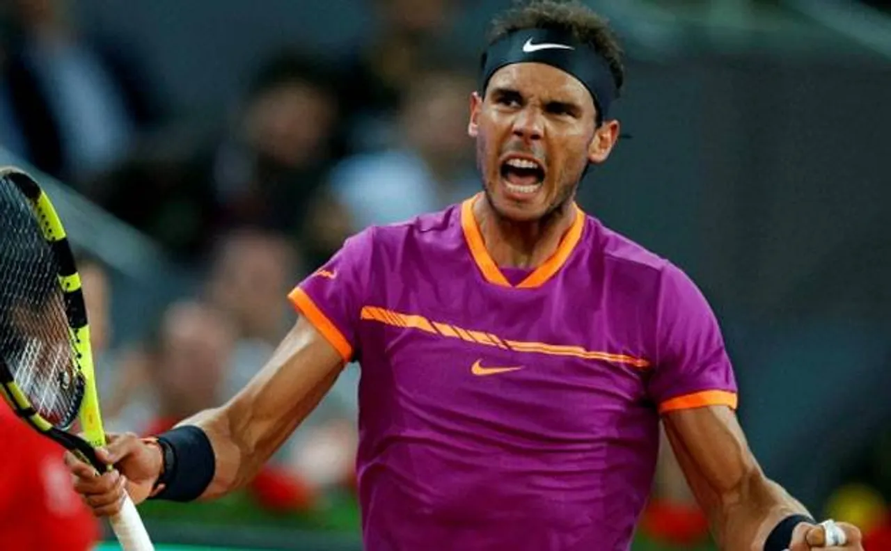 French Open 2017 | Men's Singles: Rafael Nadal thrashes Dominic Thiem in straight sets to win semis, sets up blockbuster final