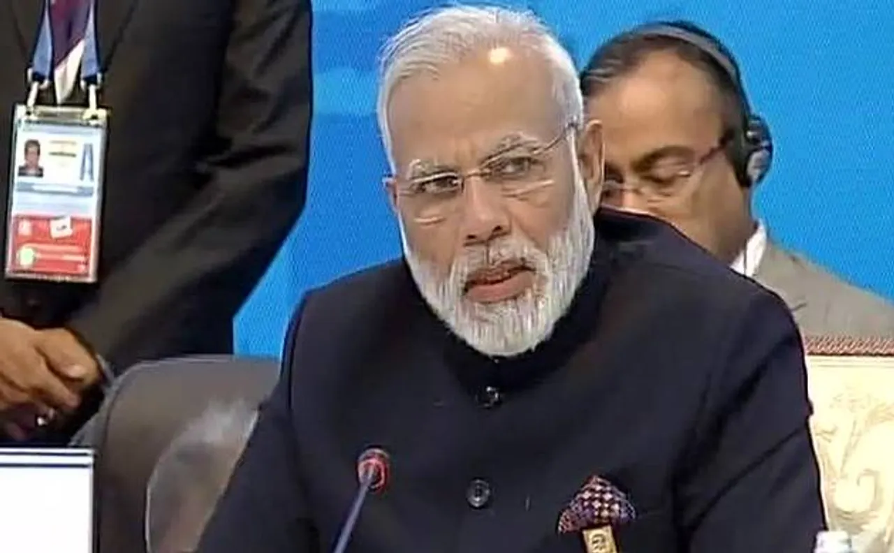 India joins Shanghai Cooperation Organisation: PM Modiâ€™s message to China, Pakistan; key points
