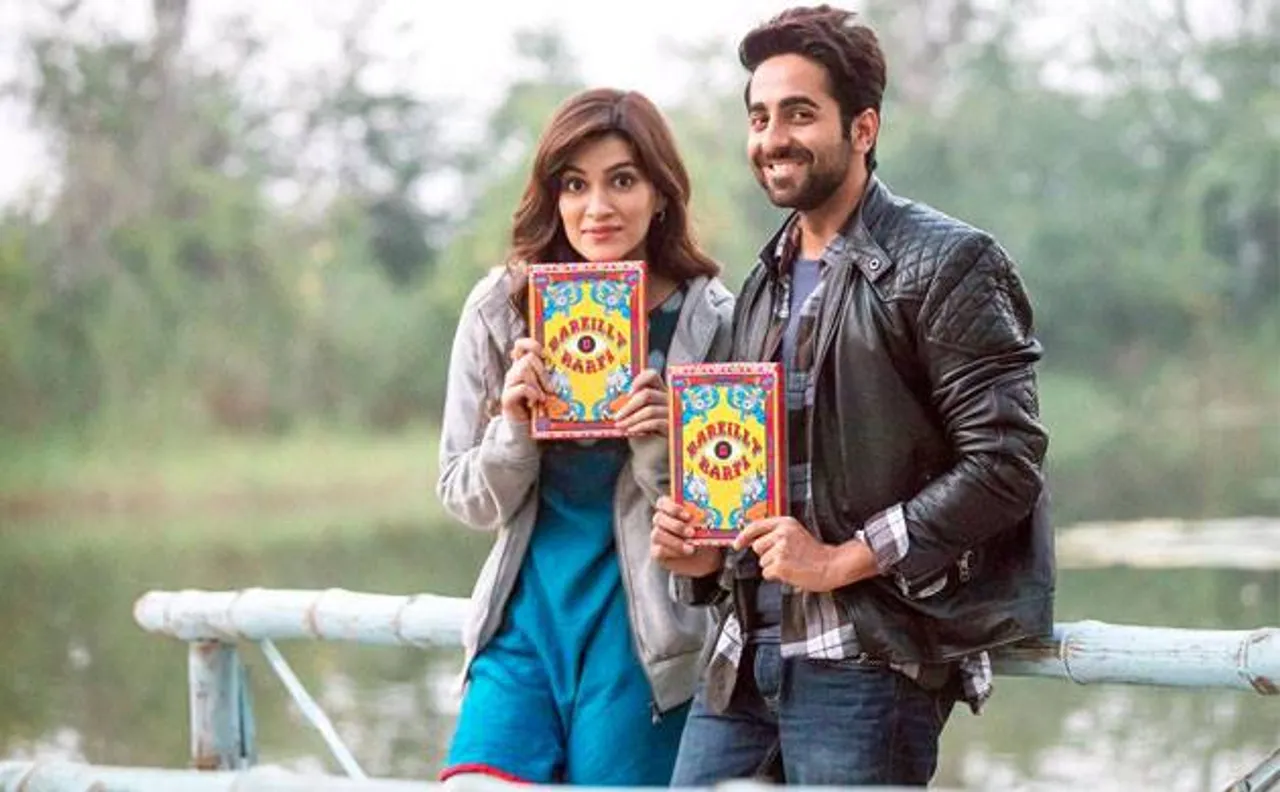 Ayushmann Khurrana-Kriti Sanon's 'Bareilly Ki Barfi' gets postponed, to have August release