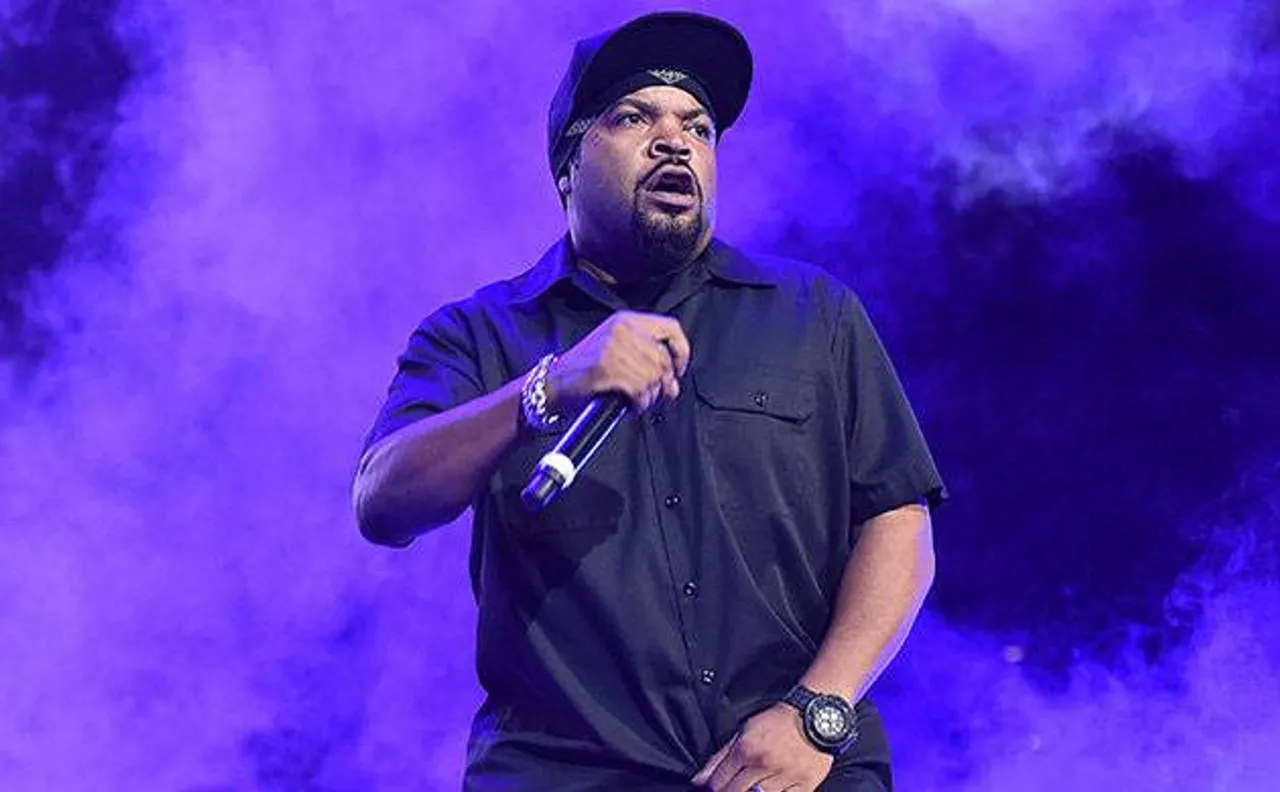 Ice Cube addresses police brutality in new song 'Good Cop Bad Cop'