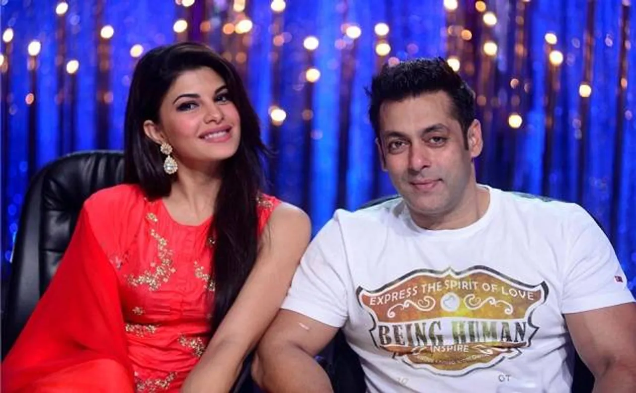 Jacqueline Fernandez to be featured opposite Salman Khan in Remo Dâ€™Souzaâ€™s next?