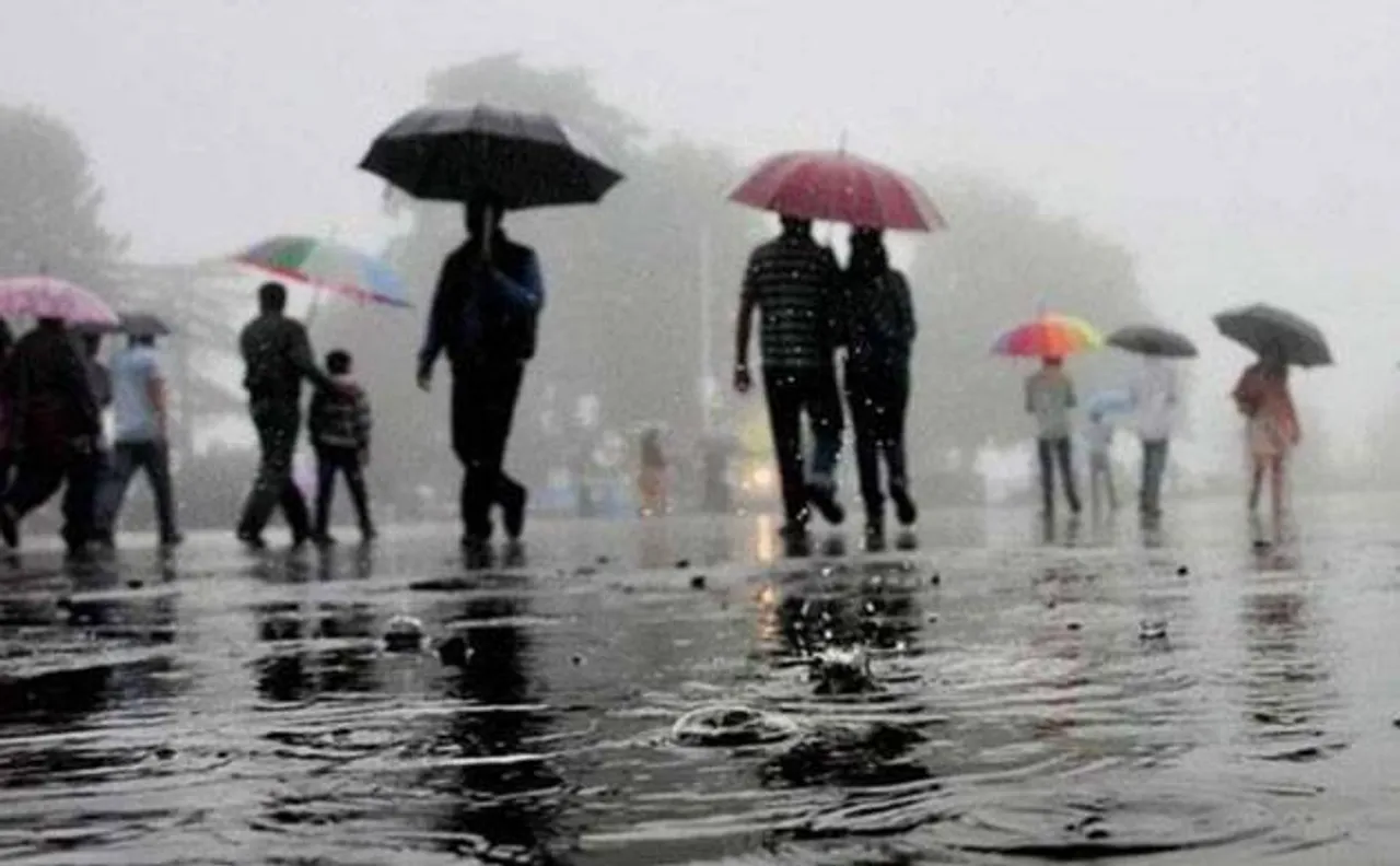 Low pressure likely to cause heavy rains in Odisha