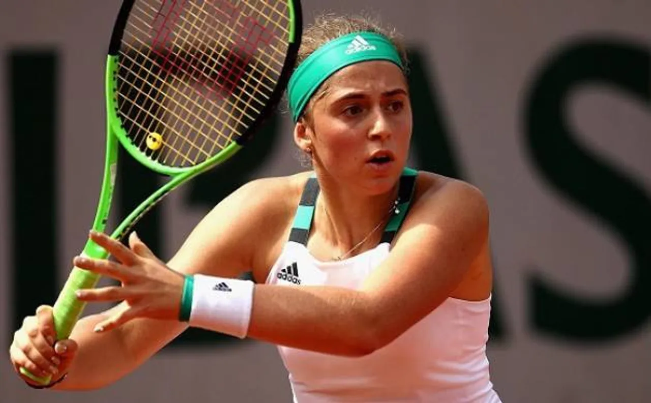 French Open 2017: Unseeded Jelena Ostapenko stuns third seed Simona Halep to clinch women's singles title, becomes first Latvian to win Grand Slam