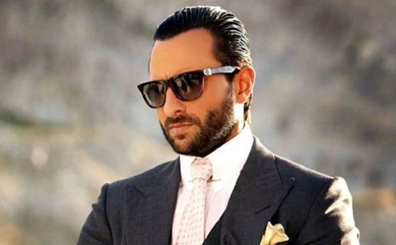 BMC fines Saif Ali Khan for illegal parking of van, stalled shooting of 'Baazaar'