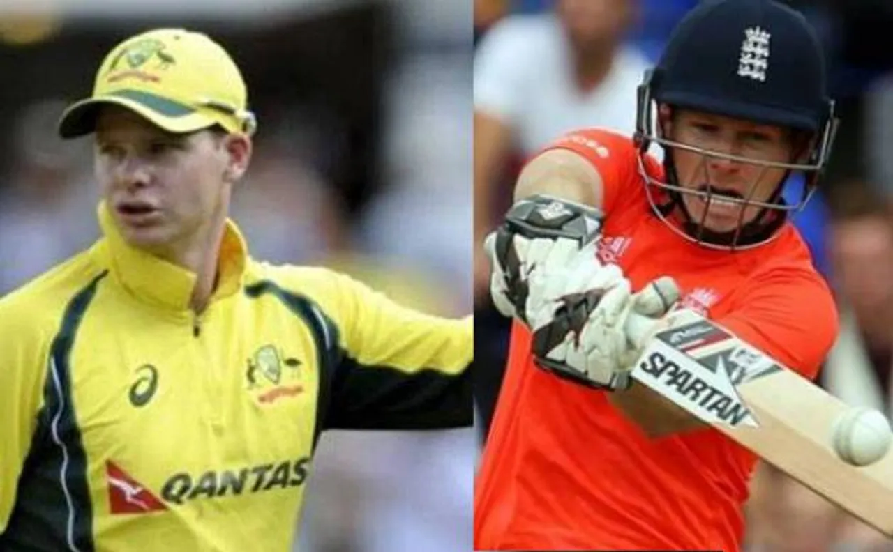 ICC Champions Trophy 2017 | Aus vs Eng: England beat Australia by 40 runs on Duckworth-Lewis method