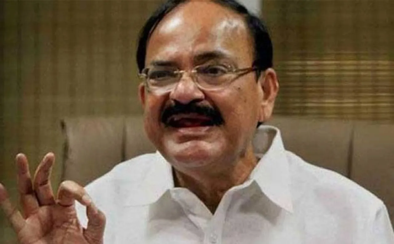 3 years of Modi govt: Naidu says there were no scams or corruption during this period