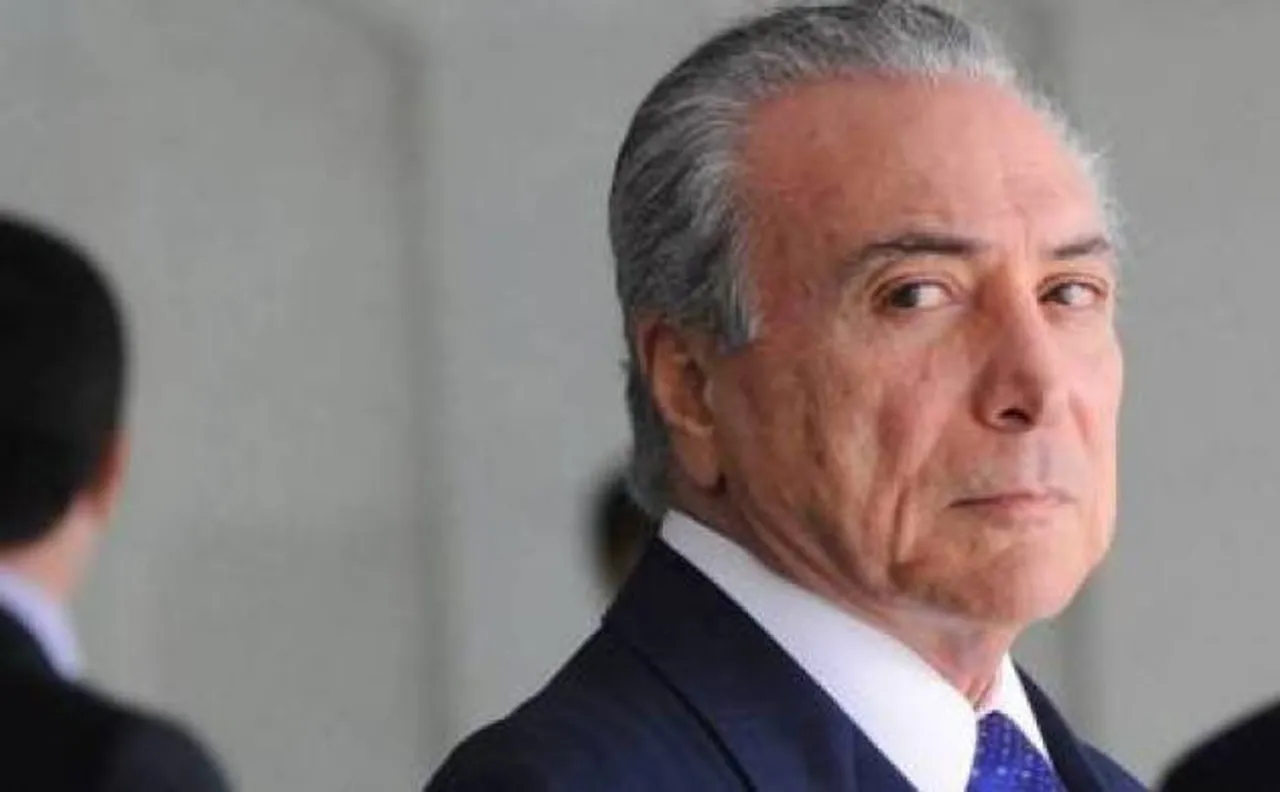Michel Temer gets big victory in Brazil's top electoral court ruling; dismisses case against him