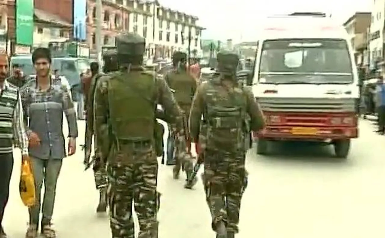 Jammu and Kashmir: Another infiltration bid foiled in Gurez Sector, one terrorist killed