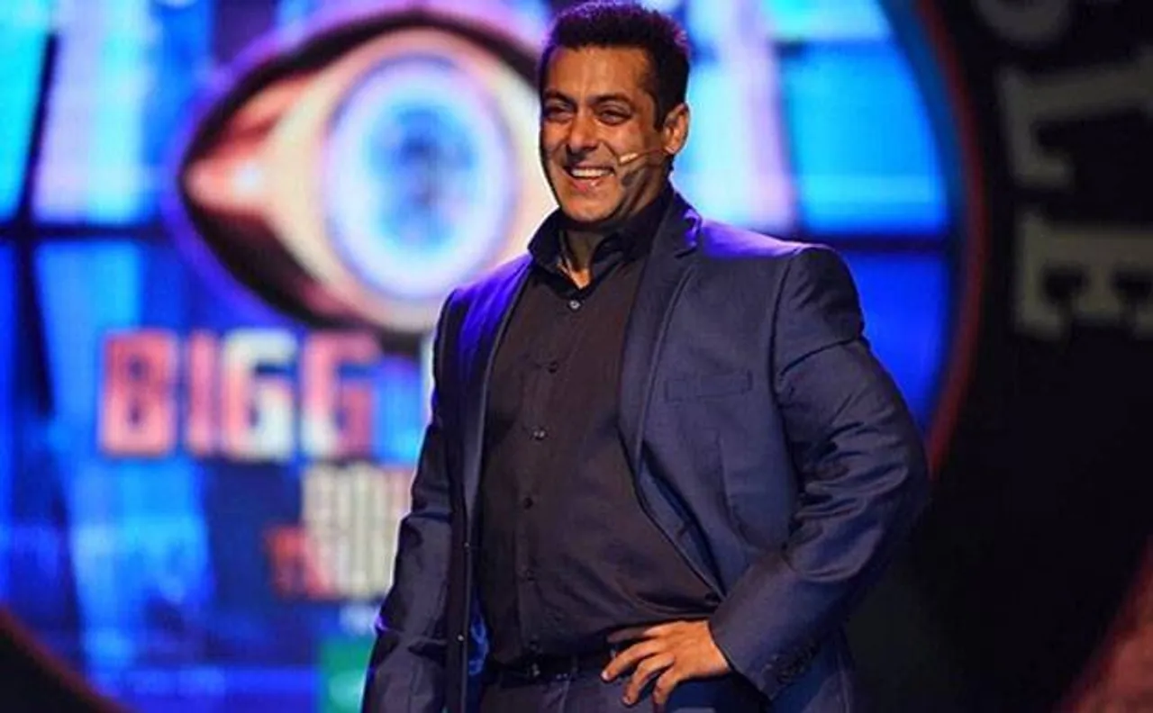 Bigg Boss 11: Is this the first celebrity contestant of Salman Khan's show?