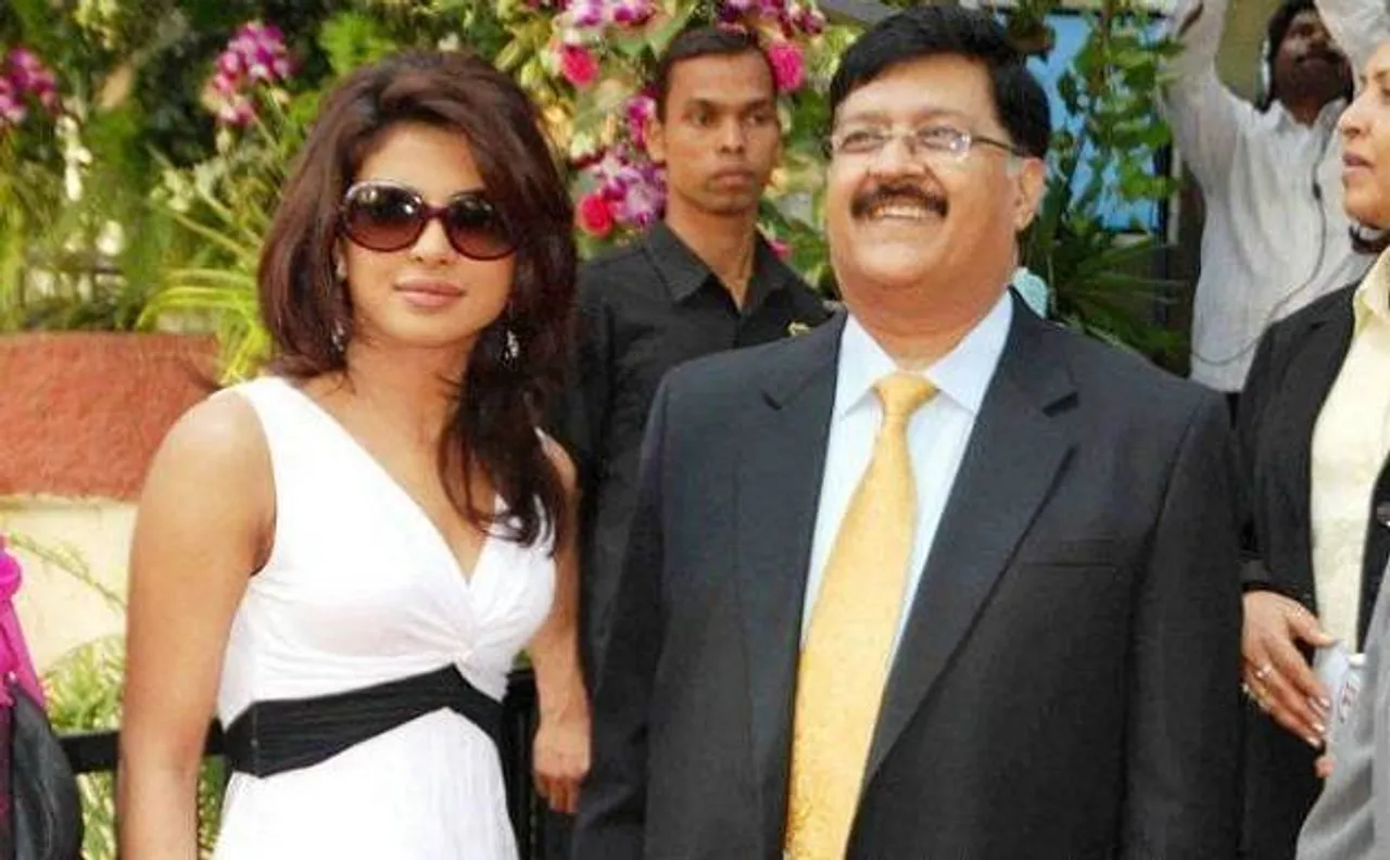 'Some things will always heart': Priyanka Chopra on father Ashok Chopra's fourth death anniversary