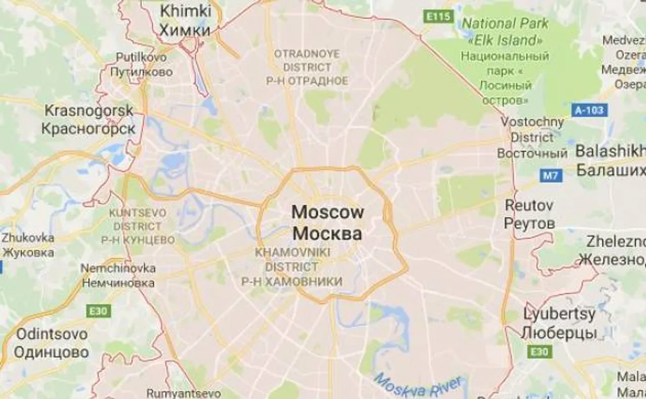 Russia: Gunman opens fire randomly at by-passers in village of Kratovo near Moscow; 4 killed