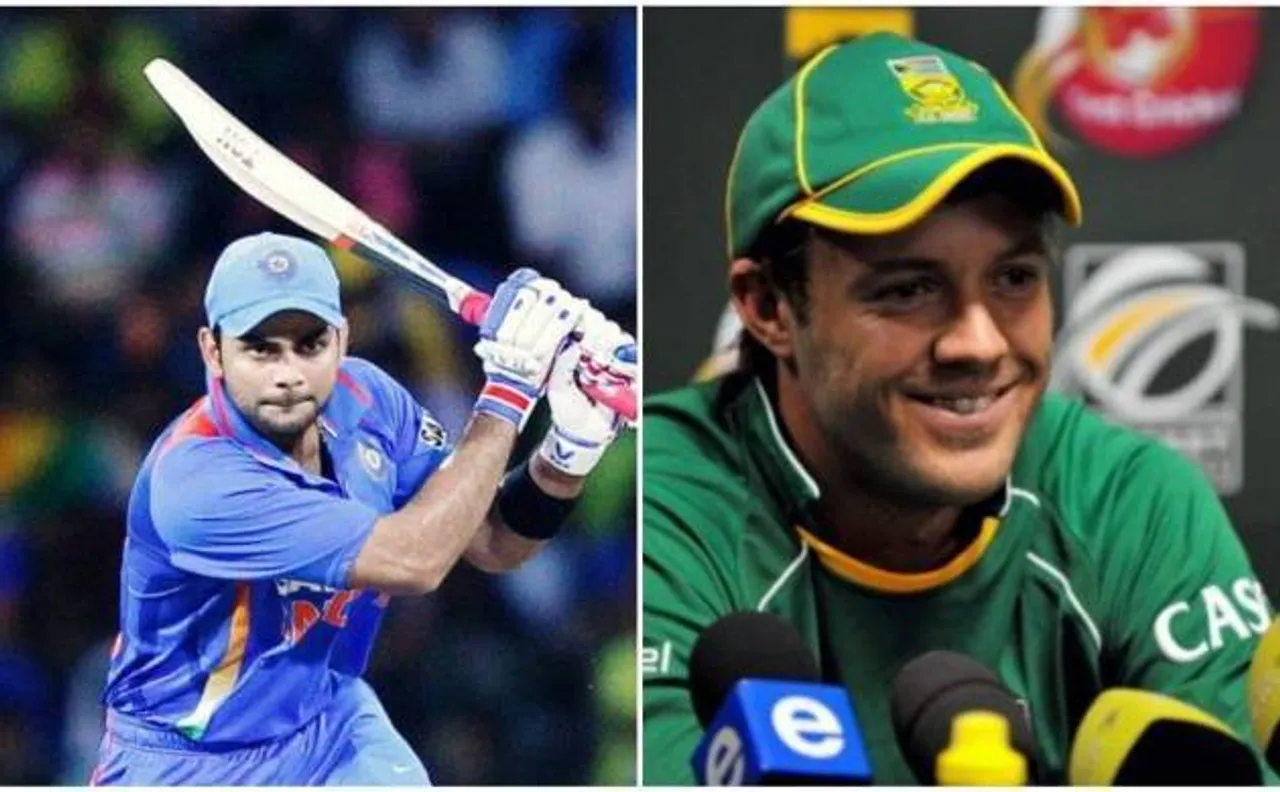 Champions Trophy: India vs South Africa; Kohli-ABD face-off in crucial qualifier
