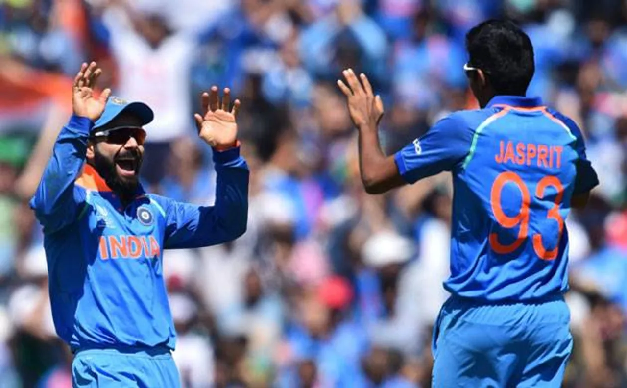 ICC Champions Trophy 2017 | SA vs Ind: India reach semi-final after crushing South Africa by 8 wickets at Oval