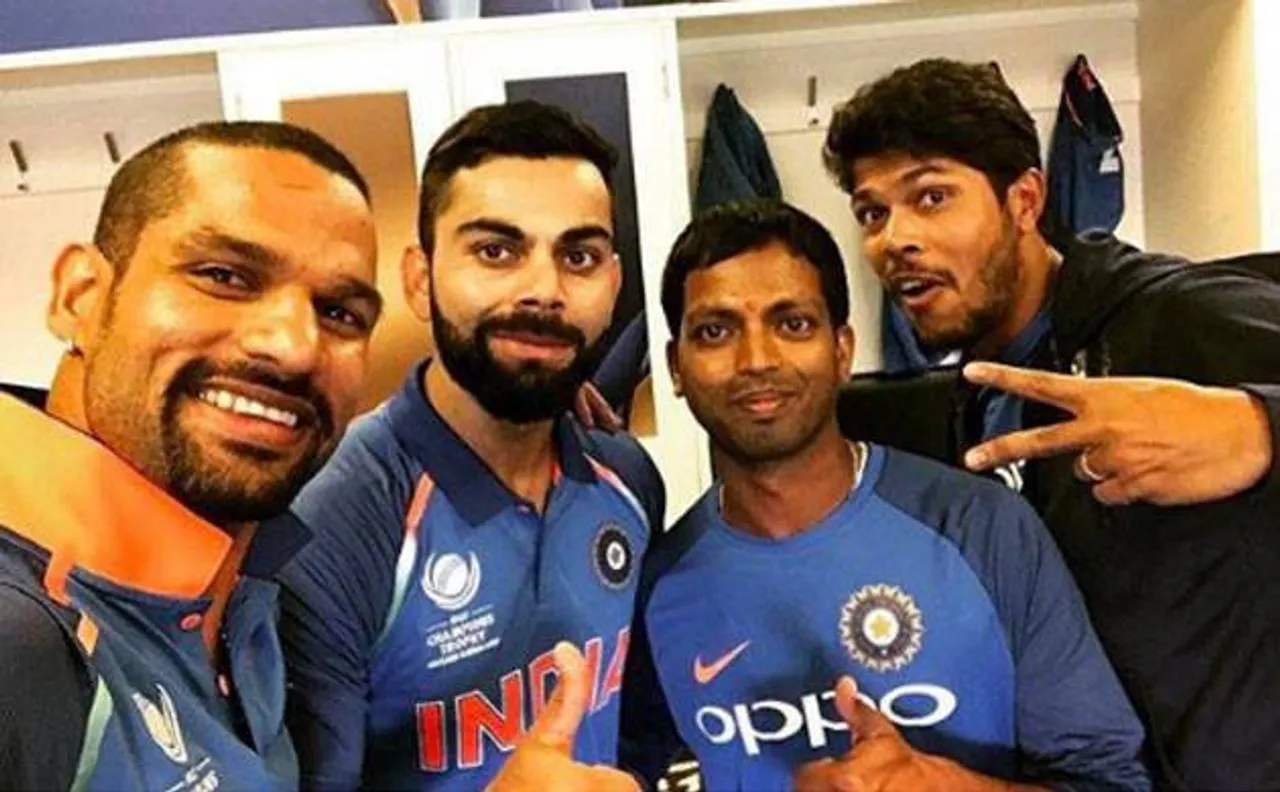 Twitterati react to India's victory against South Africa | Top tweets